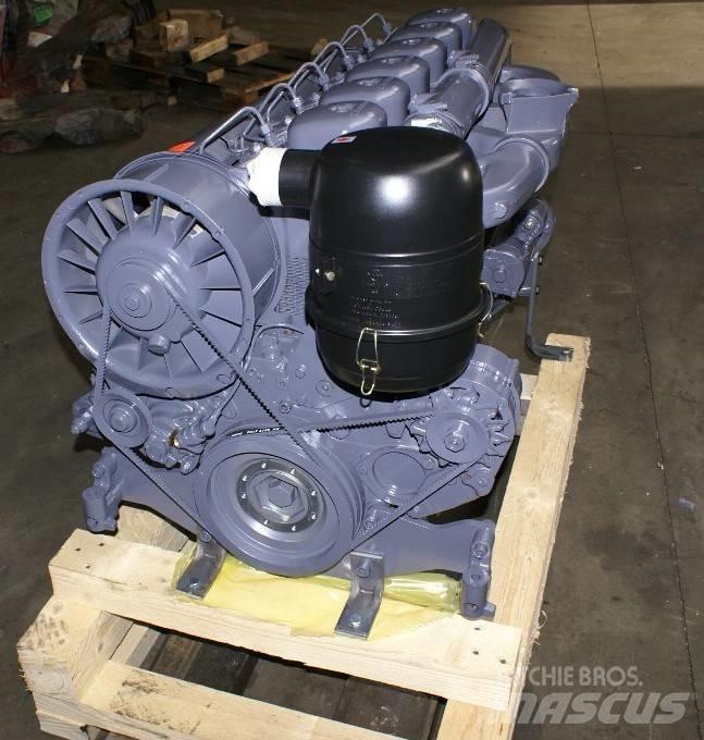 Deutz F6L912D Motorji
