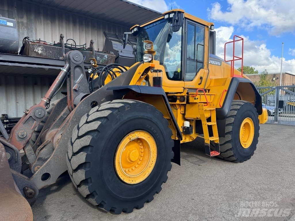 Volvo L 150 H Kolesni nakladalci