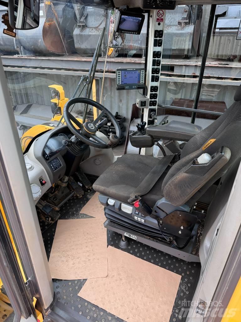 Volvo L 150 H Kolesni nakladalci