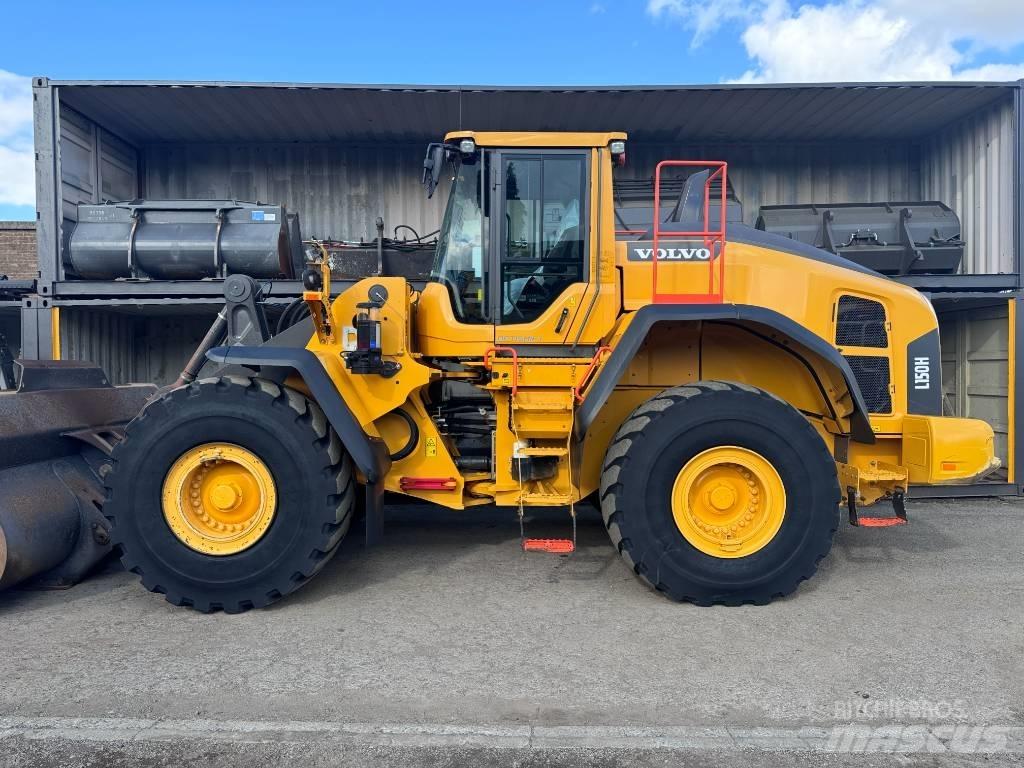 Volvo L 150 H Kolesni nakladalci