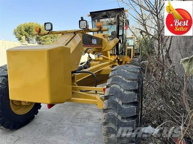 CAT 140 H Grederji