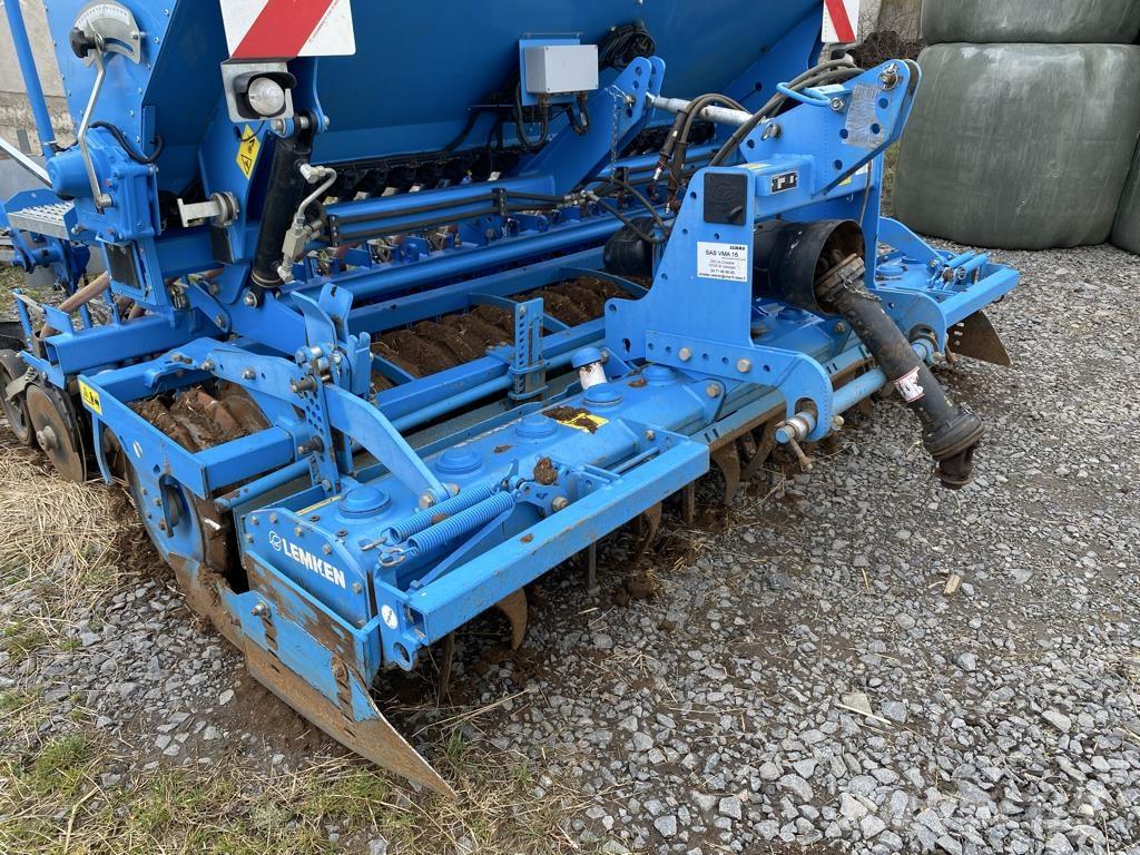 Lemken Zirkon8 Kombinirane sejalnice