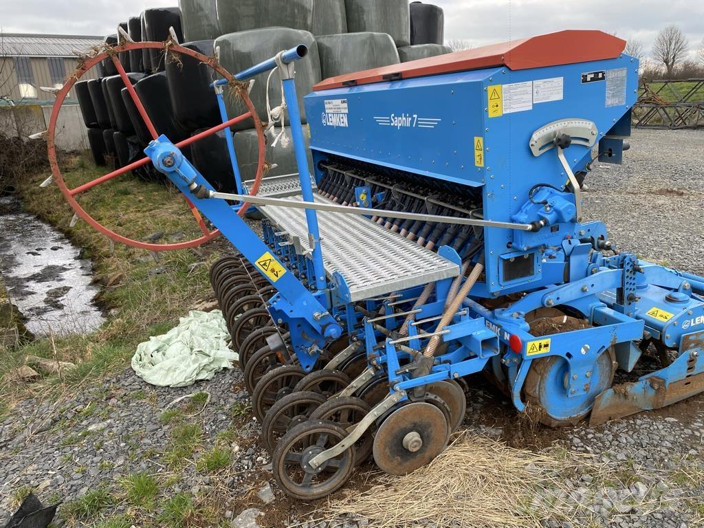 Lemken Zirkon8 Kombinirane sejalnice