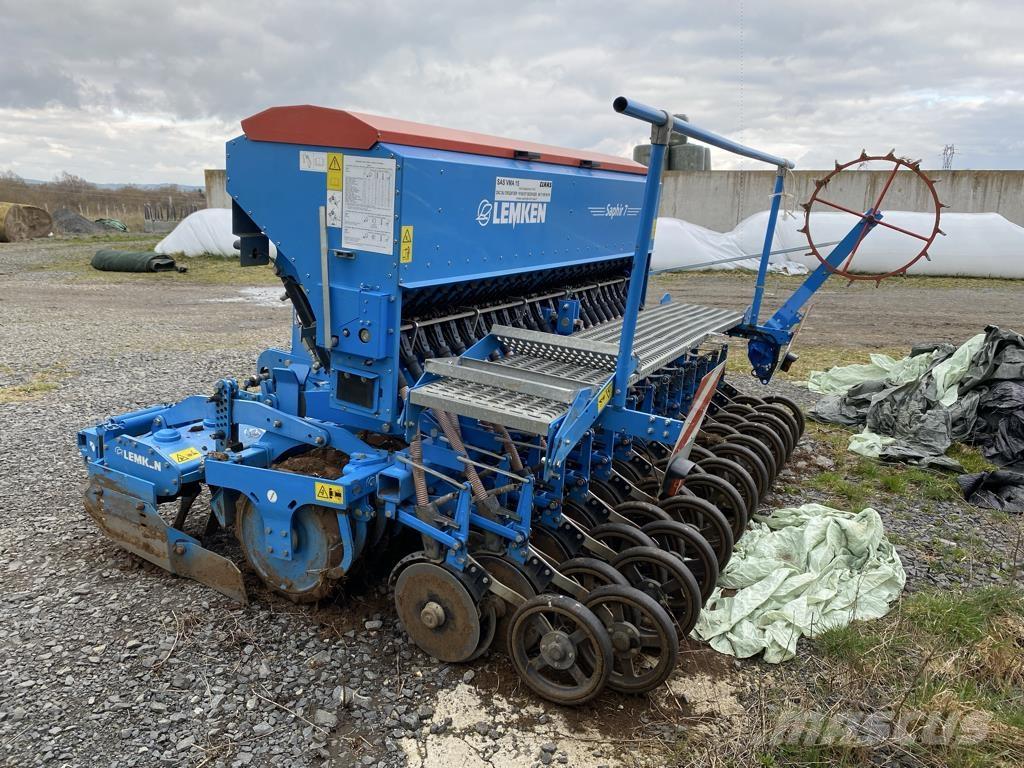 Lemken Zirkon8 Kombinirane sejalnice