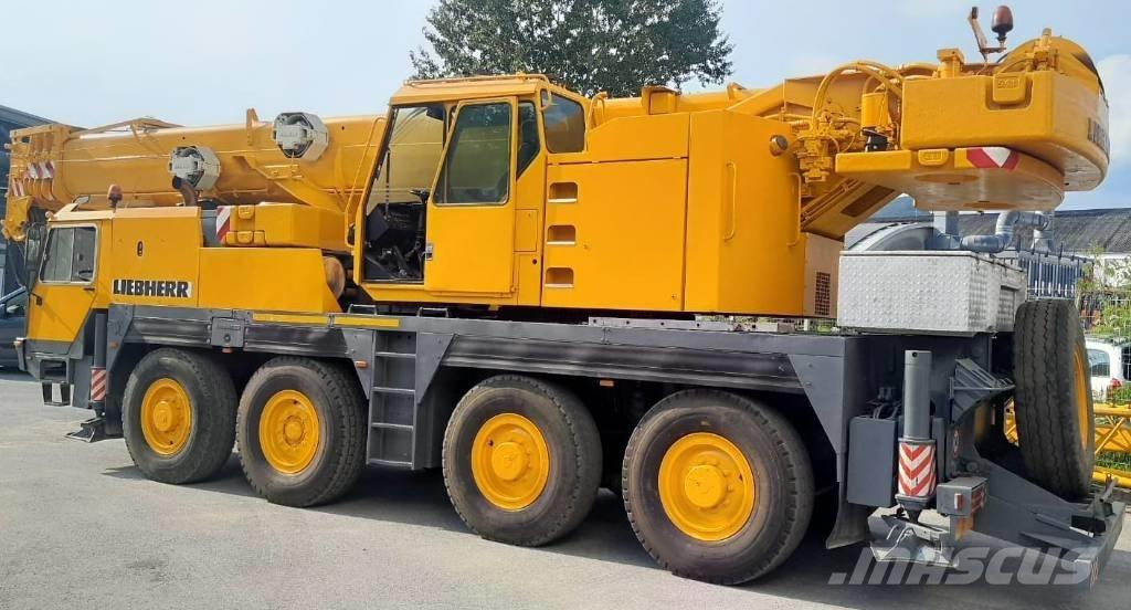 Liebherr 1070/1 Rabljeni žerjavi za vsak teren