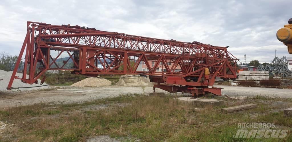 Liebherr 63 K Stolpni žerjavi