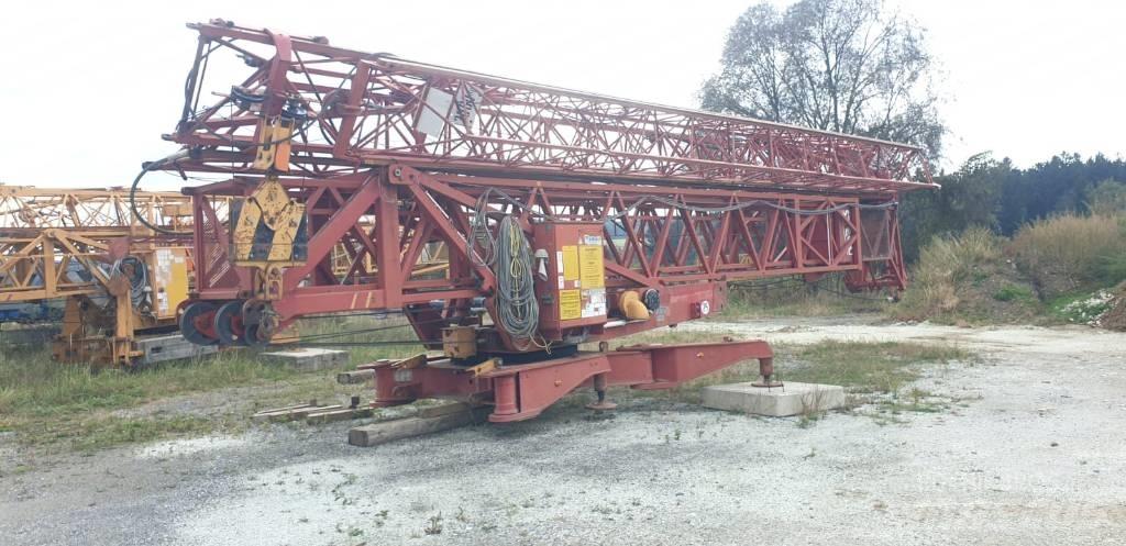 Liebherr 63 K Stolpni žerjavi
