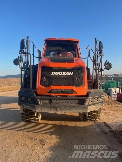 Doosan DA 30 Zglobni demperji