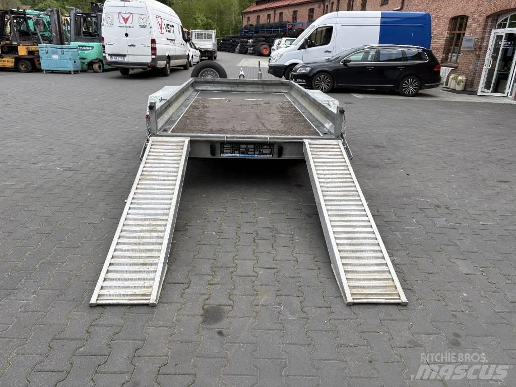 Hubiere TPF 3502 Nizki nakladalci