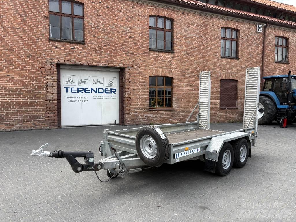 Hubiere TPF 3502 Nizki nakladalci