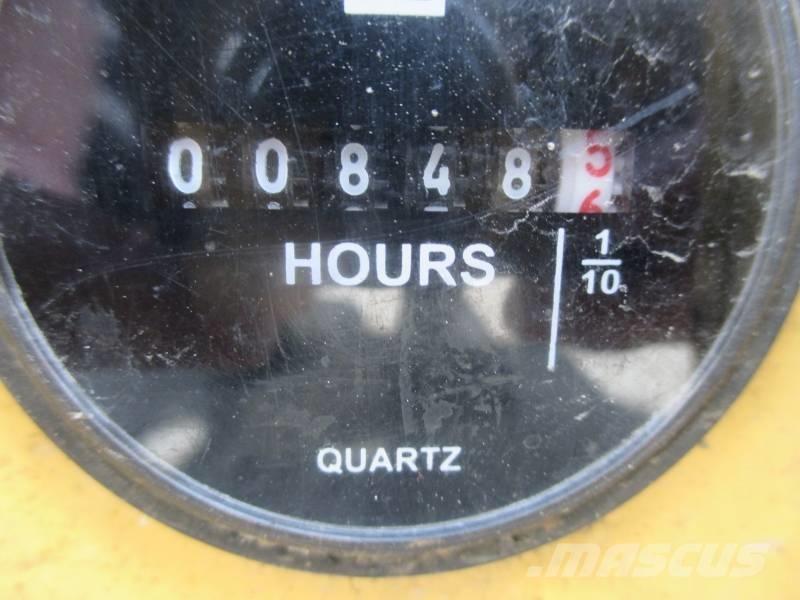 Genie GS 2646 Škarjaste dvižne ploščadi