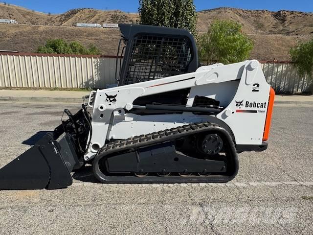 Bobcat T 630 Skid steer mini nakladalci