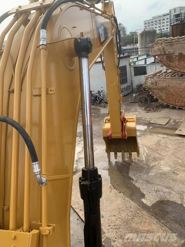 CAT 315 D L Bagri goseničarji