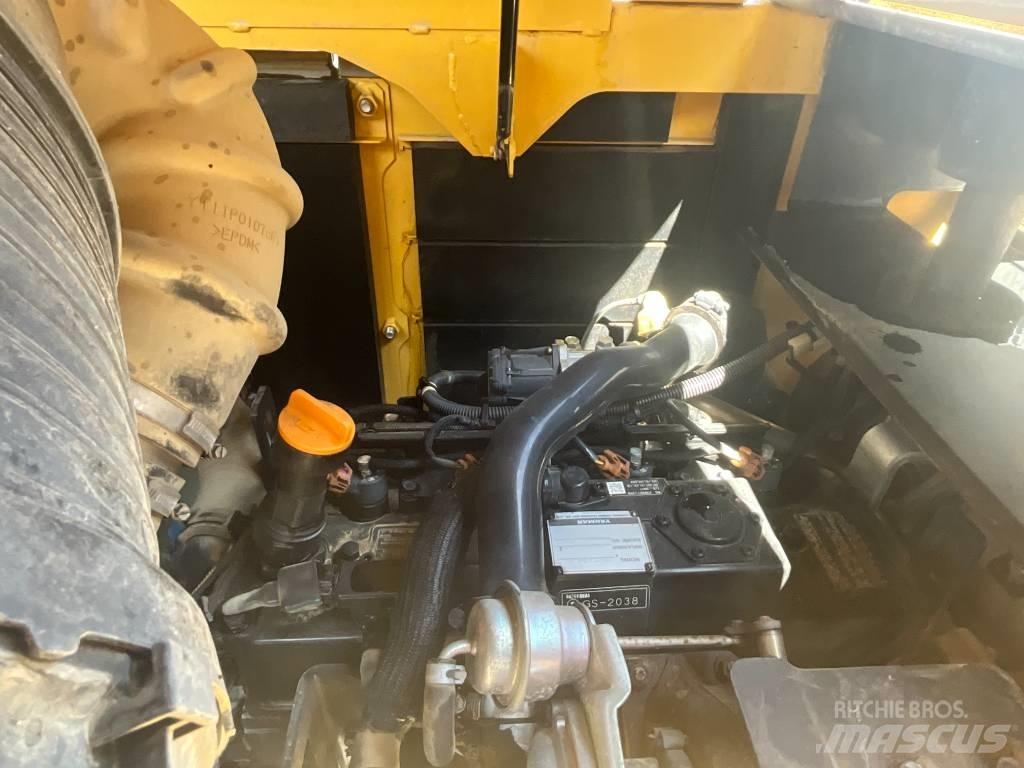 Kobelco SK 85 MSR-7 Midi bagri 7t – 12t
