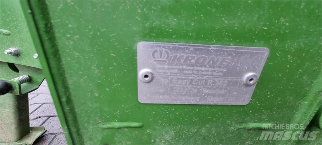 Krone EasyCut R360 Kosilnice