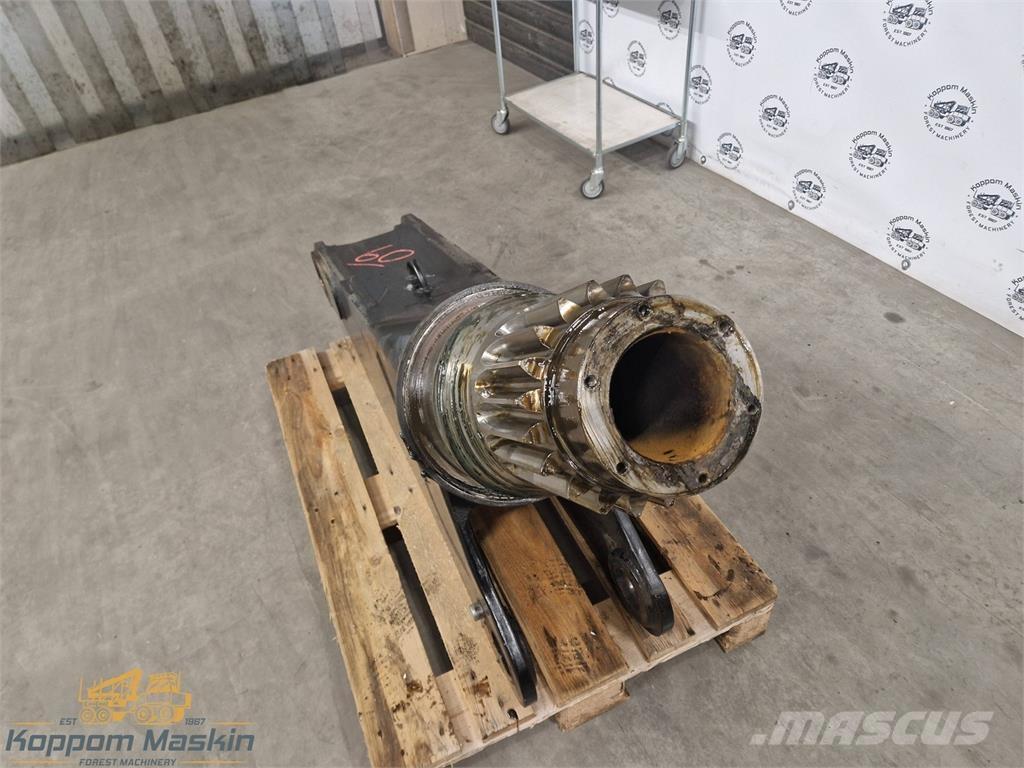 Loglift 220V Dvigala za gozdne kombajne