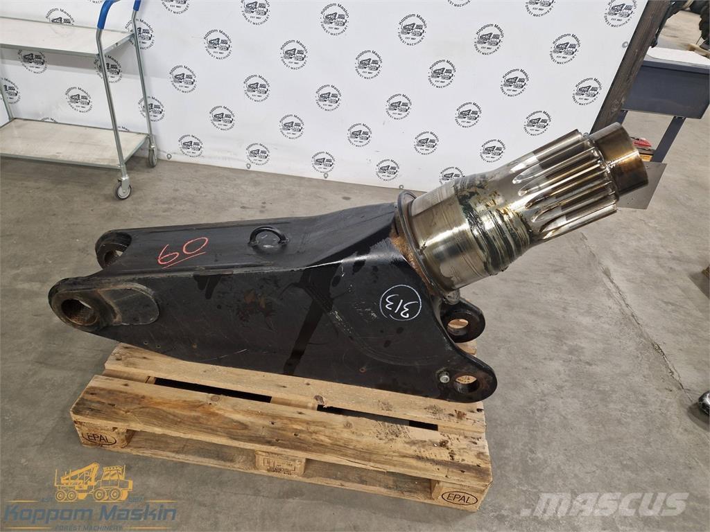 Loglift 220V Dvigala za gozdne kombajne