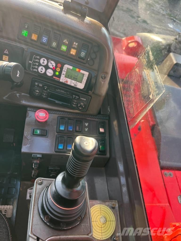 Manitou MRT 2540 Teleskopski viličarji