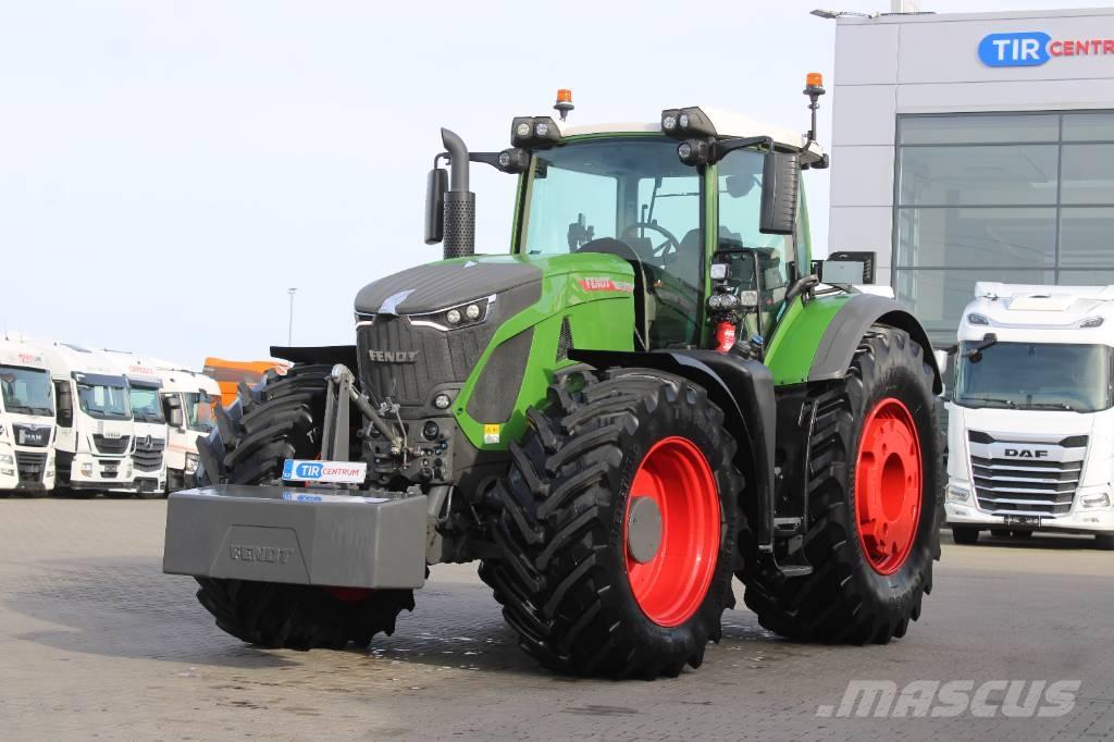 Fendt 942 G7 Traktorji