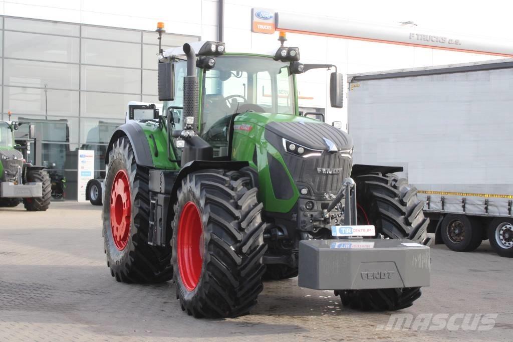 Fendt 942 G7 Traktorji