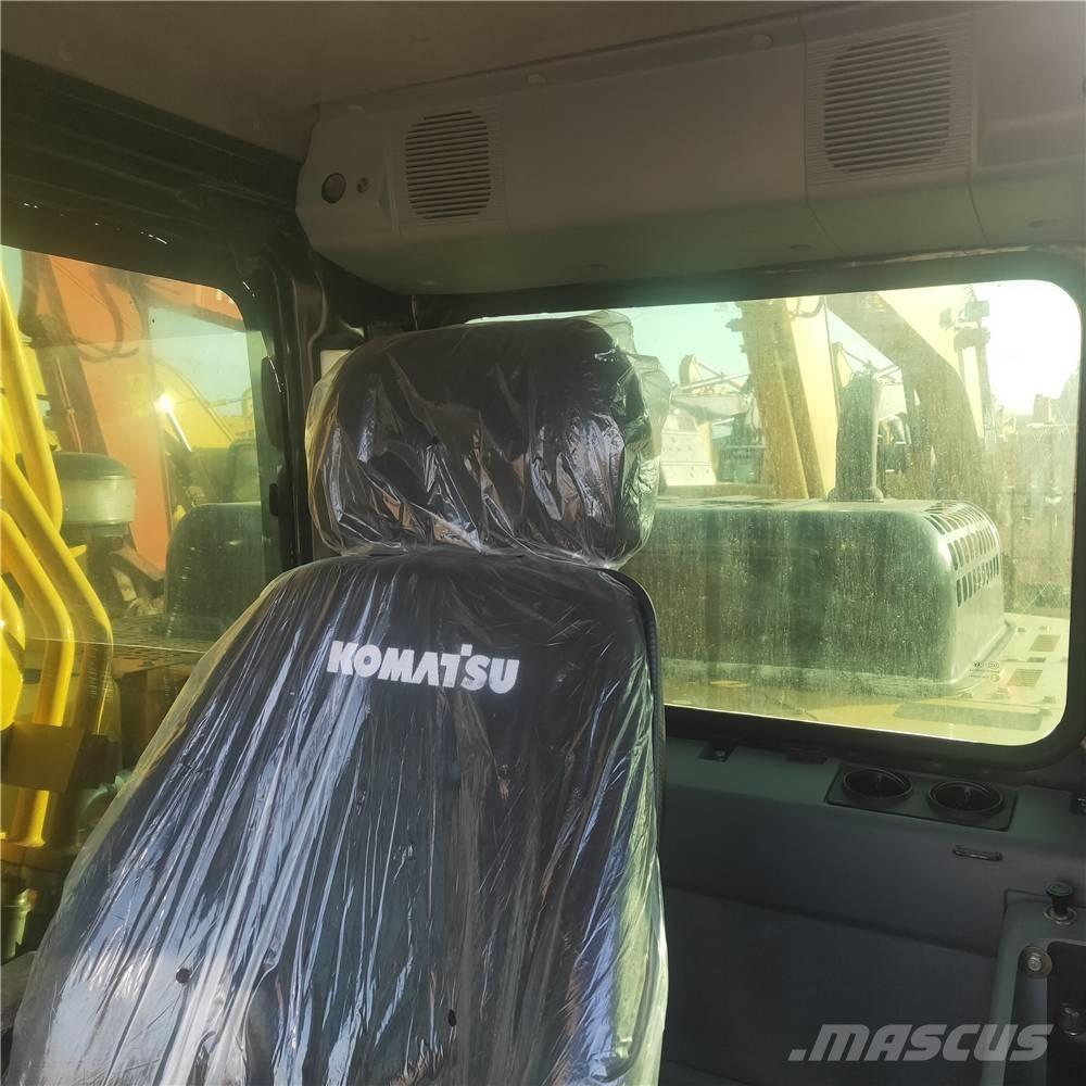 Komatsu PC360-7 Bagri goseničarji