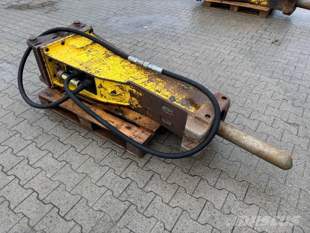 Atlas Copco MB 1000 Kladiva