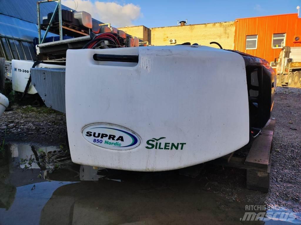 Carrier SUPRA 850 Transport - drugo