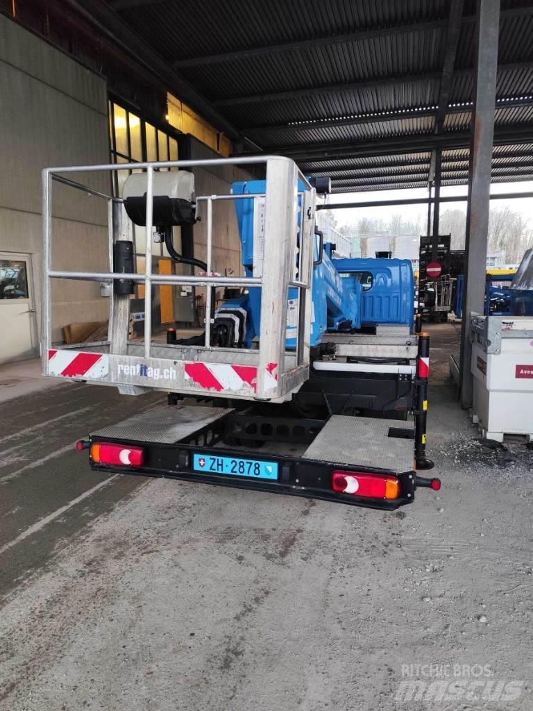 VERSALIFT VTX 240 Avtokošare