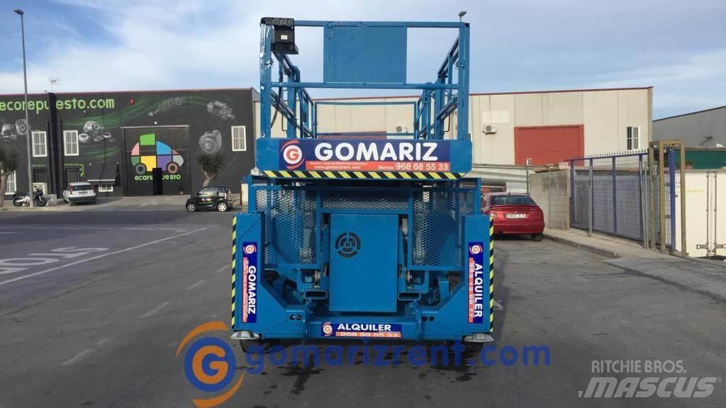 Genie GS 4390 Škarjaste dvižne ploščadi