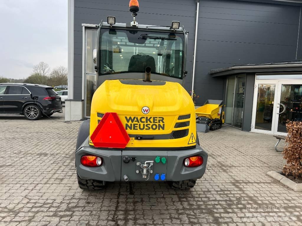 Wacker Neuson WL 52 Kolesni nakladalci