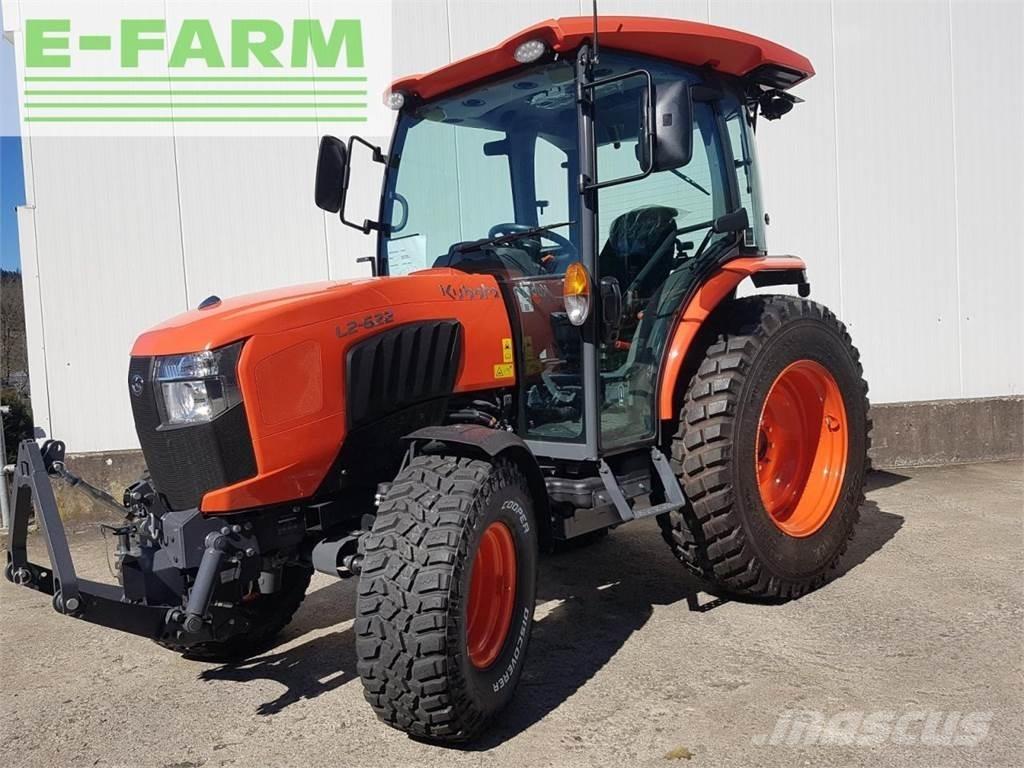 Kubota l2-622 Traktorji