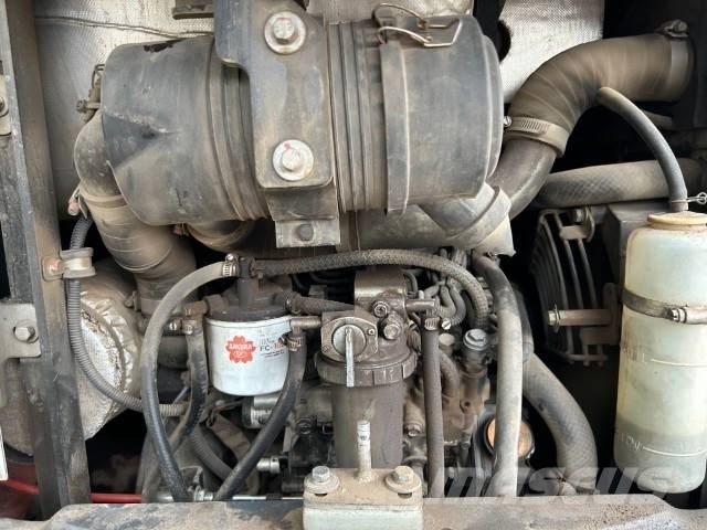 Doosan DX 30 Z Mini bagri <7t