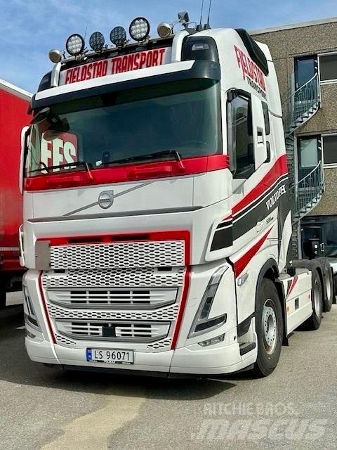 Volvo FH500 TC 6x2 Vlačilci