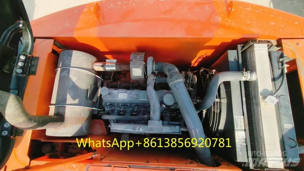 Doosan DH 225 LC-7 Bagri goseničarji