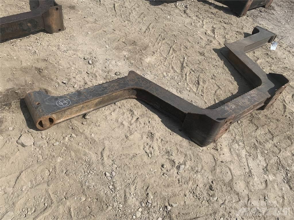Gremo 1350 Druge komponente
