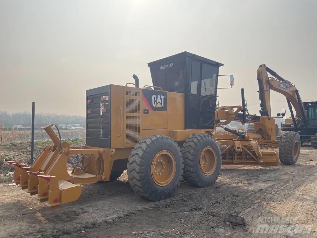 CAT 140 K Grederji