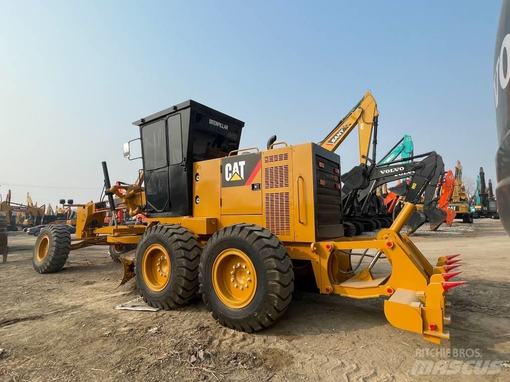 CAT 140 K Grederji