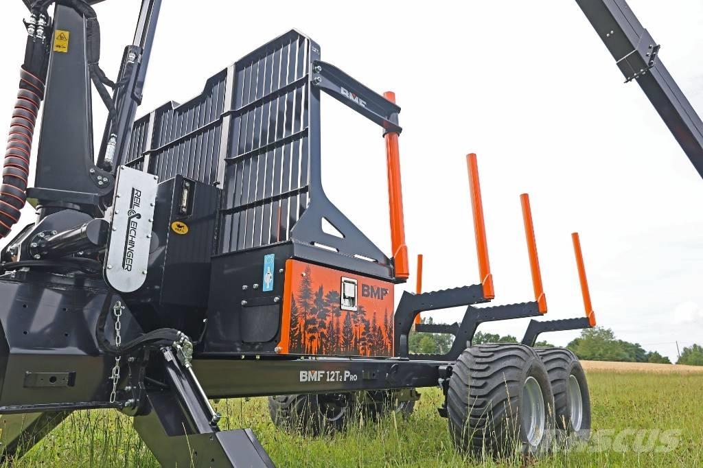 BMF 12 T2 Pro Stroji za sečnjo dreves