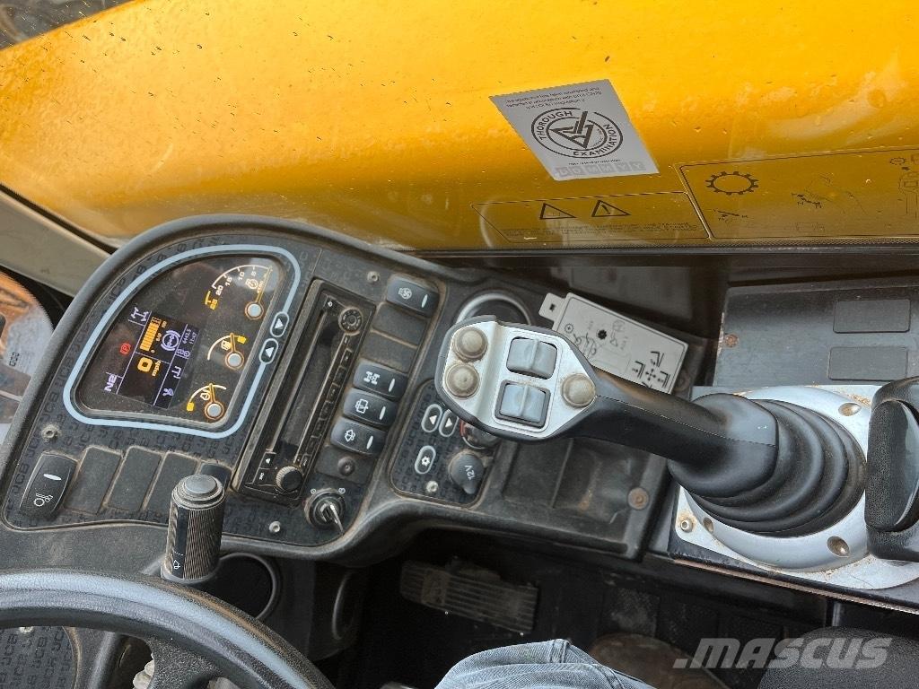 JCB 560-80 Teleskopski viličarji