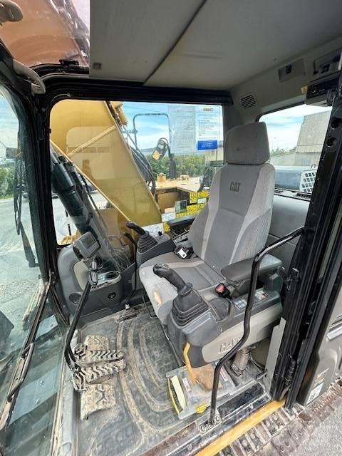 CAT 311 F LRR Bagri goseničarji