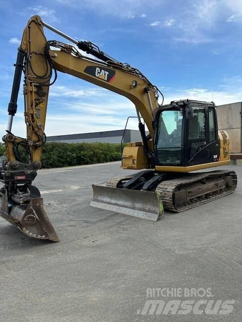 CAT 311 F LRR Bagri goseničarji