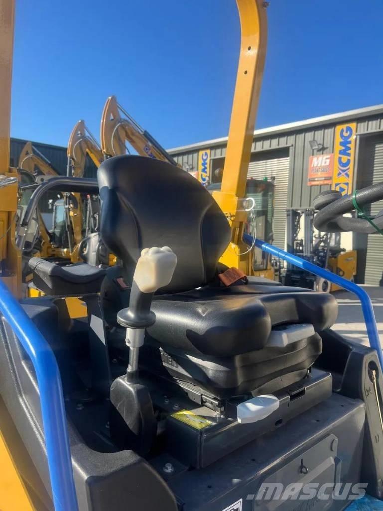 XCMG XD100 Dvojni valjarji