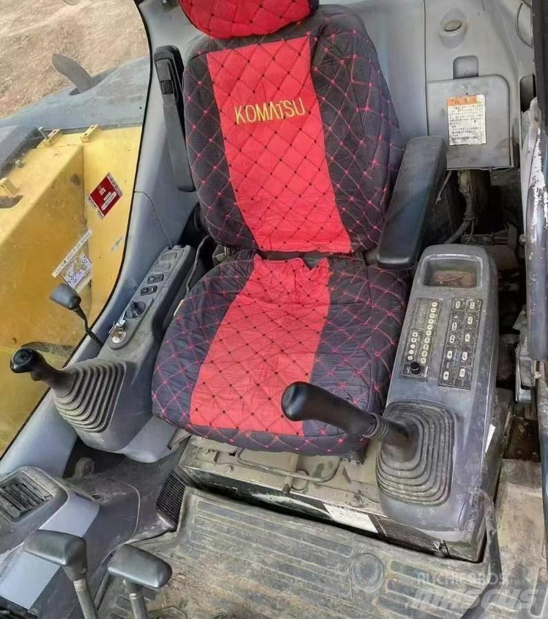 Komatsu PC78US Bagri goseničarji
