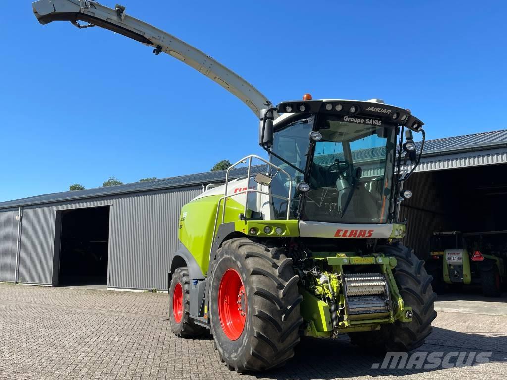 CLAAS Jaguar 930 Stroji za krmo na lastni pogon
