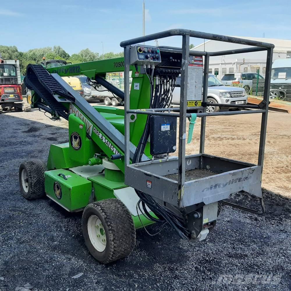 Niftylift HR 12 Zglobne dvižne ploščadi