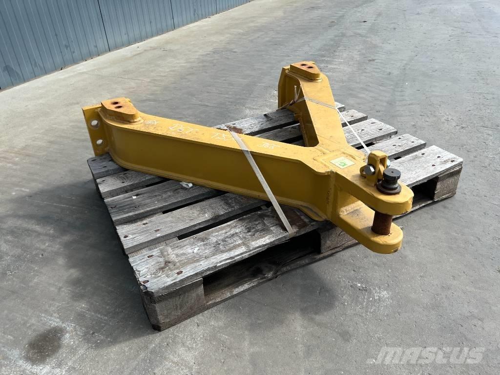 CAT D6R / D6T Zugmaul Drugi deli