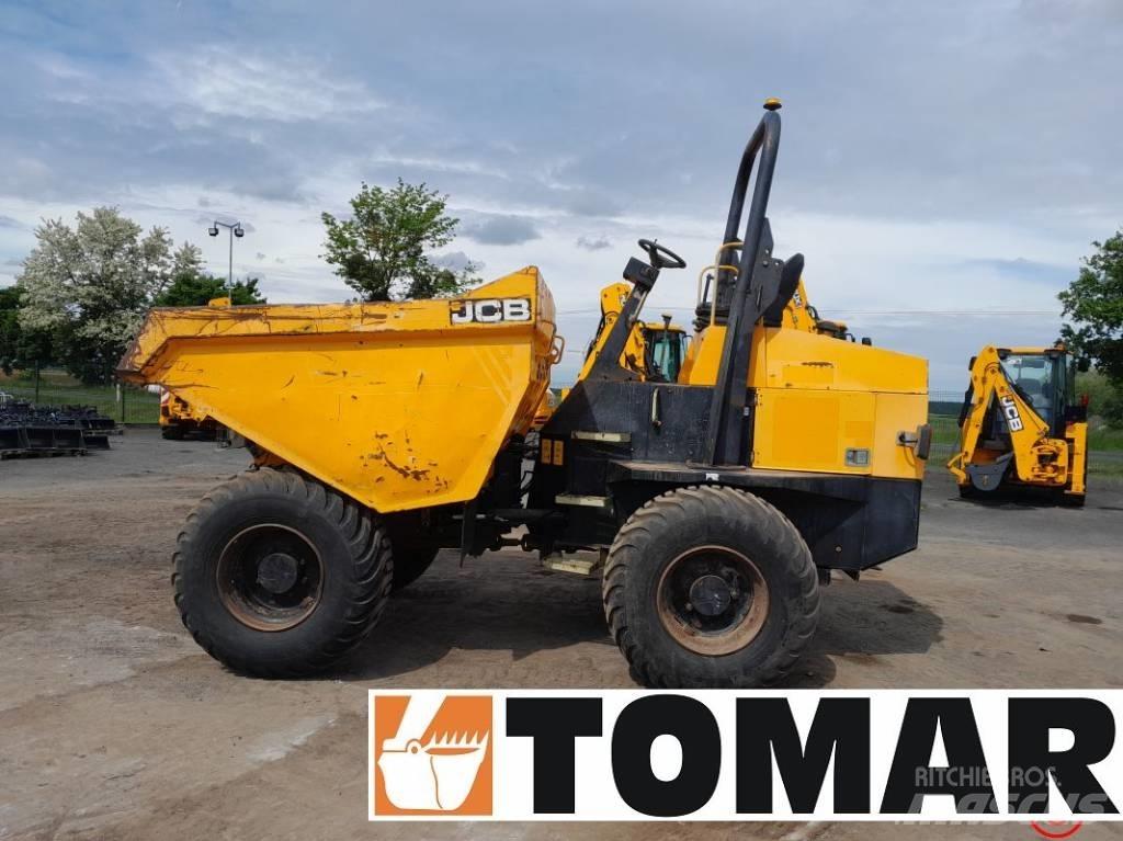 JCB 9TFT Ne cestni demperji