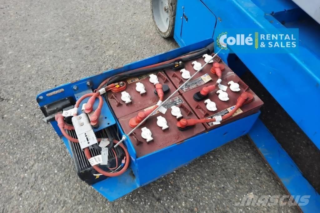 Genie GS-3246 | 2013 Škarjaste dvižne ploščadi