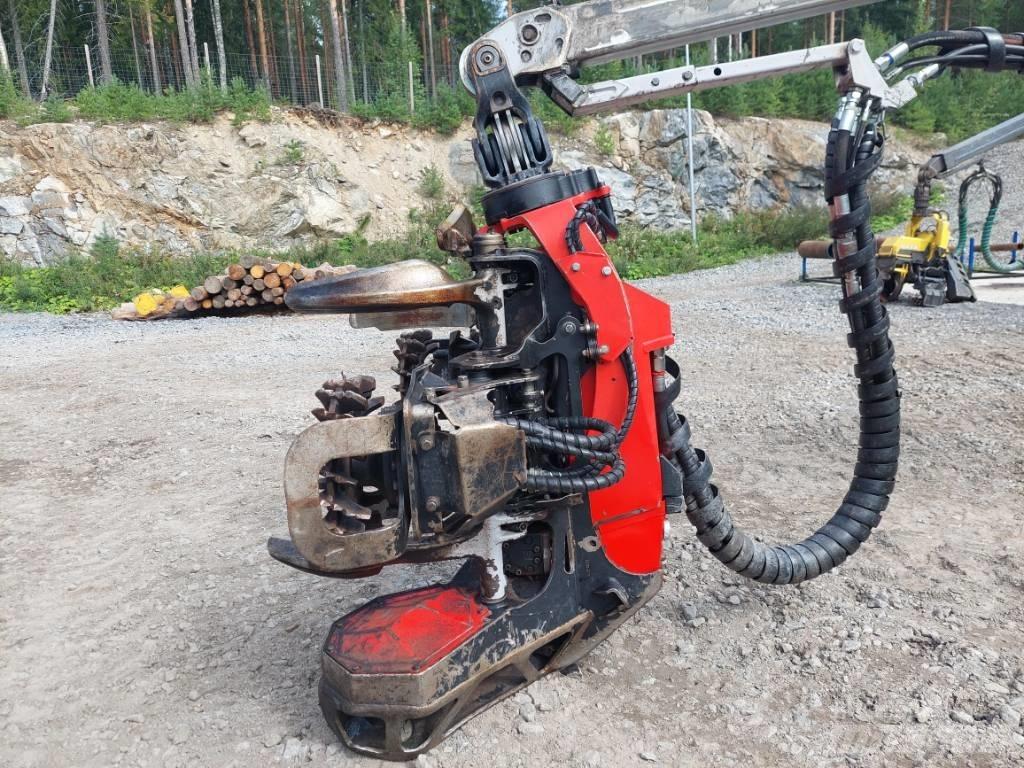 Komatsu C 123 Glave za kombajne