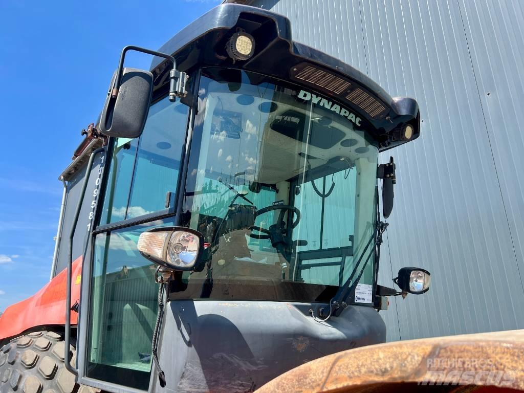 Dynapac CA6500D Enojni valjarji